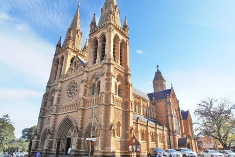 Departure Private Transfers: Adelaide To Adelaide Airport ADL In Luxury Van - Accommodation Newcastle 9