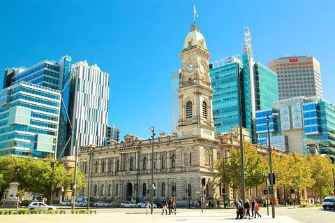 Departure Private Transfers: Adelaide To Adelaide Airport ADL In Luxury Van - Accommodation Newcastle 7