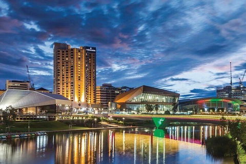 Departure Private Transfers: Adelaide To Adelaide Airport ADL In Luxury Van - Accommodation Newcastle 2