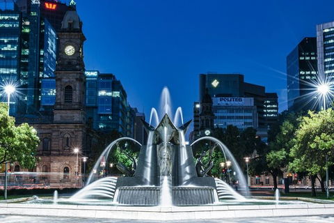 Departure Private Transfers: Adelaide To Adelaide Airport ADL In Luxury Van - Accommodation Newcastle 4