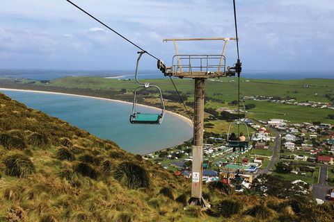 Cruise Ship Special From Burnie To Stanley And The Nut - Accommodation Newcastle 2