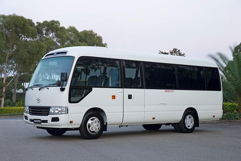 Cruise Ship Special From Burnie To Stanley And The Nut - Accommodation Newcastle 4