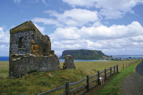 Cruise Ship Special From Burnie To Stanley And The Nut - Accommodation Newcastle 6