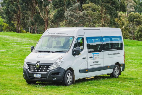 Cruise Ship Special From Burnie To Stanley And The Nut - Accommodation Newcastle 5