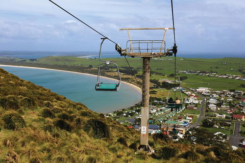 Cruise Ship Special From Burnie To Stanley And The Nut - Accommodation Newcastle 8