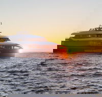 Afternoon Gordon River Dinner Cruise - departing 3pm - Accommodation Newcastle