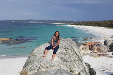 4-Day Fabulous Tasmania Tour: Wineglass Bay, Port Arthur, Devils & Bruny Island - Accommodation Newcastle 1