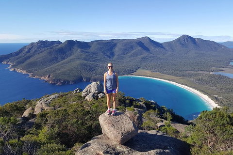 4-Day Fabulous Tasmania Tour: Wineglass Bay, Port Arthur, Devils & Bruny Island - Accommodation Newcastle 0