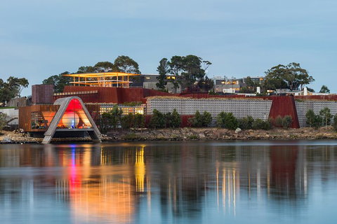 Private Winery Tour And Tasting In Moorilla And Mona Museum - Accommodation Newcastle 4