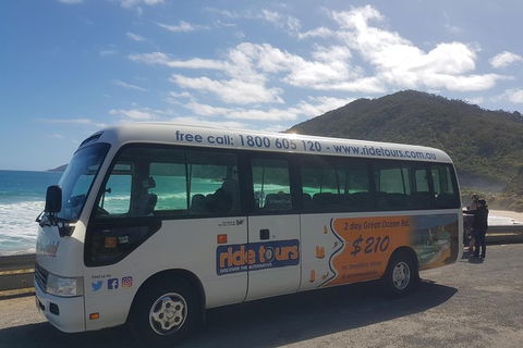 Ride Tours, 2 Day Great Ocean Road Experience - Accommodation Newcastle 4