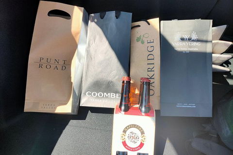 Yarra Valley Cellar Door And Gin Day - Accommodation Newcastle 16