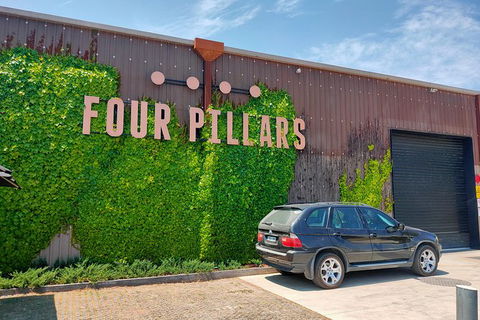 Yarra Valley Cellar Door And Gin Day - Accommodation Newcastle 6