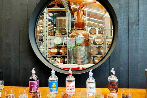 Yarra Valley Cellar Door And Gin Day - Accommodation Newcastle 3