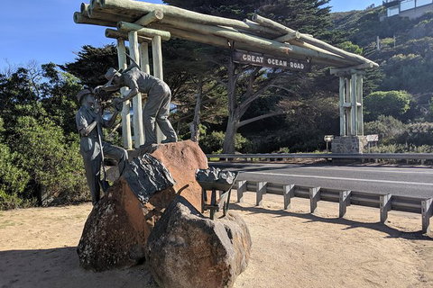 PRIVATE Great Ocean Road Tour And 12 Apostles With Wildlife Spotting - Accommodation Newcastle 4