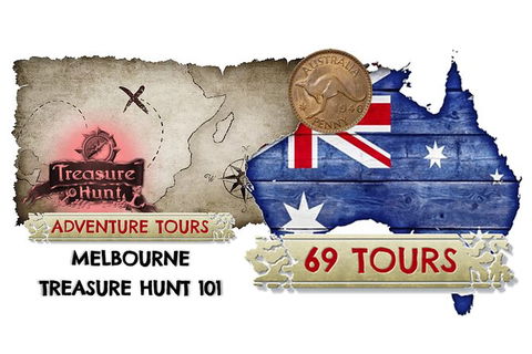 Melbourne Treasure Hunt 101 - Accommodation Newcastle 0