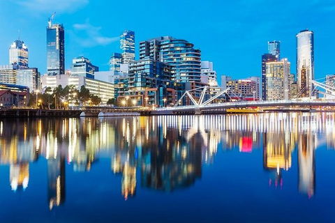 Half Day Walking Tour Of Melbourne - Accommodation Newcastle 1