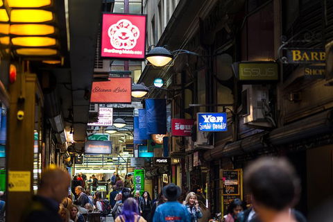 Half Day Walking Tour Of Melbourne - Accommodation Newcastle 6