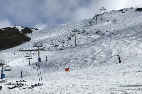 Weekend Warrior Snow Trip - Accommodation Newcastle 5