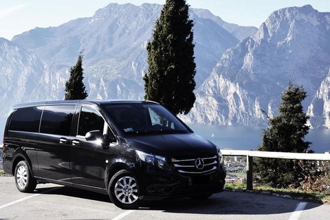 Van Service Melbourne Airport To CBD - Accommodation Newcastle 5