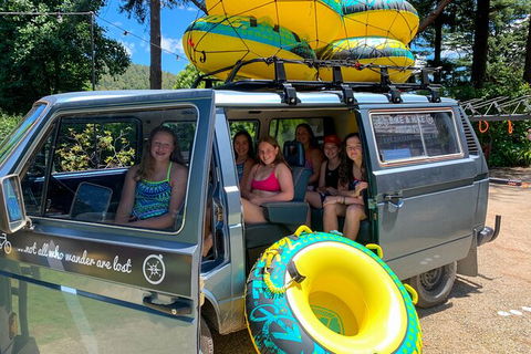 Watertube Experience In Yarra River - Accommodation Newcastle 5