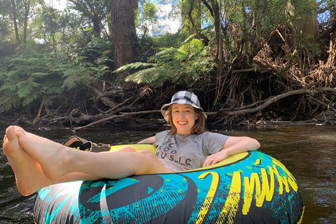 Watertube Experience In Yarra River - Accommodation Newcastle 2