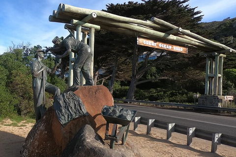 Private Great Ocean Road And Chocolaterie Tour With Tasting - Accommodation Newcastle 2