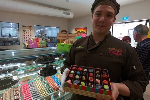 Private Great Ocean Road And Chocolaterie Tour With Tasting - Accommodation Newcastle 4
