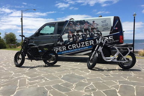 E-Bike Hire Super Cruzer In Phillip Island - Accommodation Newcastle 5