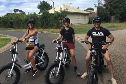 E-Bike Hire Super Cruzer In Phillip Island - Accommodation Newcastle 4