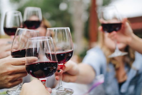Mornington Peninsula 2-6 Guests Lunch And Inc Wine Tasting At Quealy Winemakers - Accommodation Newcastle 3
