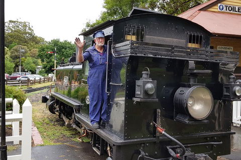 Day Tour Of Yarra Valley Puffing Billy And Rayners Orchard - Accommodation Newcastle 47