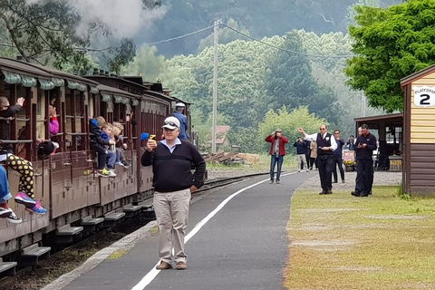 Day Tour Of Yarra Valley Puffing Billy And Rayners Orchard - Accommodation Newcastle 30