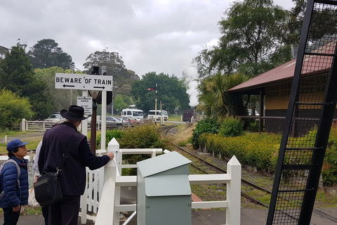 Day Tour Of Yarra Valley Puffing Billy And Rayners Orchard - Accommodation Newcastle 39