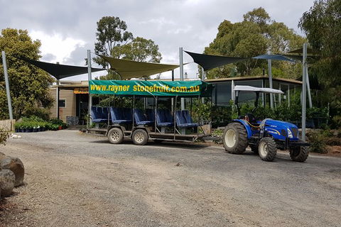 Day Tour Of Yarra Valley Puffing Billy And Rayners Orchard - Accommodation Newcastle 45