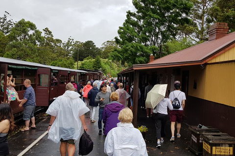 Day Tour Of Yarra Valley Puffing Billy And Rayners Orchard - Accommodation Newcastle 27