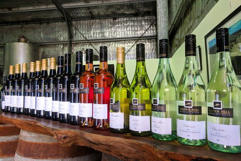 Half Day Wine & Food Tour - Accommodation Newcastle 2