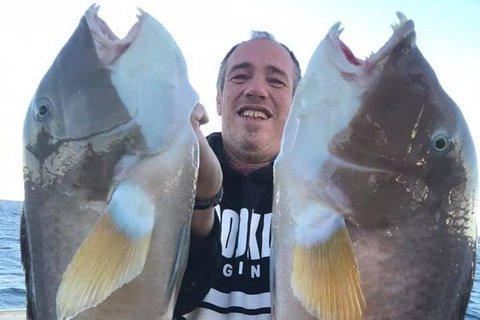 Abrolhos Islands 3 Day Fishing Charter - Accommodation Newcastle 6