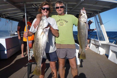 Abrolhos Islands 3 Day Fishing Charter - Accommodation Newcastle 7