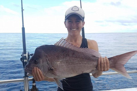 Abrolhos Islands 3 Day Fishing Charter - Accommodation Newcastle 3