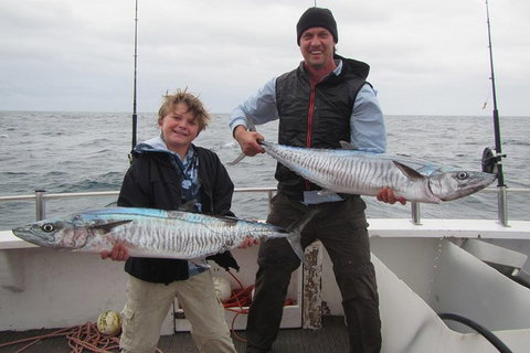 Abrolhos Islands 3 Day Fishing Charter - Accommodation Newcastle 8