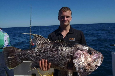 Abrolhos Islands 3 Day Fishing Charter - Accommodation Newcastle 4