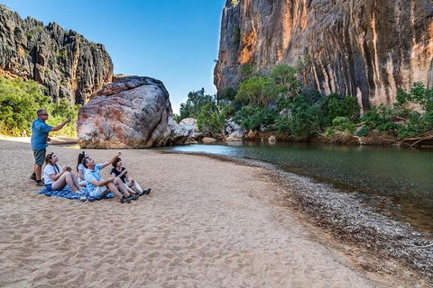 2 Day Tunnel Creek & Cattle Station Explorer - Accommodation Newcastle 0