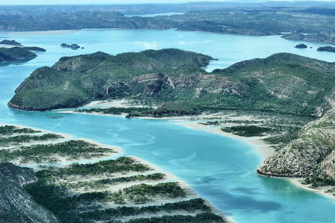 Kimberley Explorer - Geikie Gorge, Windjana Gorge, Mt Hart, Cape Leveque - Accommodation Newcastle 2