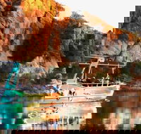 Kimberley Explorer - Geikie Gorge Windjana Gorge Mt Hart Cape Leveque - Accommodation Newcastle
