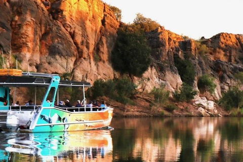 Kimberley Explorer - Geikie Gorge, Windjana Gorge, Mt Hart, Cape Leveque - Accommodation Newcastle 0