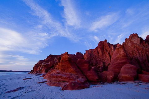 Kimberley Explorer - Geikie Gorge, Windjana Gorge, Mt Hart, Cape Leveque - Accommodation Newcastle 7