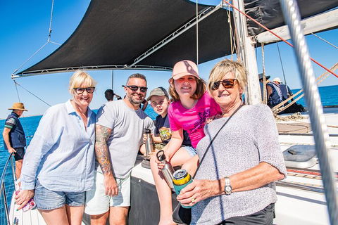 Roebuck Bay Sunset Cruise - Accommodation Newcastle 3