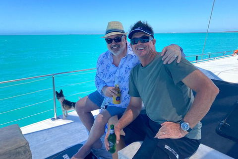 Roebuck Bay Sunset Cruise - Accommodation Newcastle 6