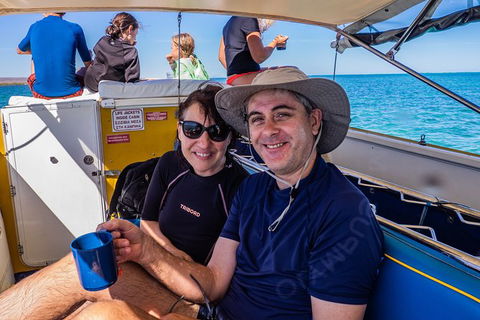Ningaloo Immersion Private Charter - Accommodation Newcastle 7