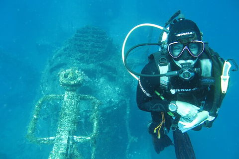 PADI Open Water Course - Accommodation Newcastle 0